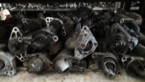 HONDA CR-V ÇIKMA MARŞ DİNAMOLARI ADNAN TÜRK OTO DA
